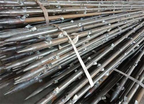 玉林管棚钢花管加工