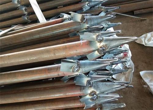 玉林管棚钢花管