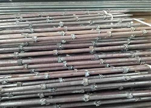 玉林隧道钢花管